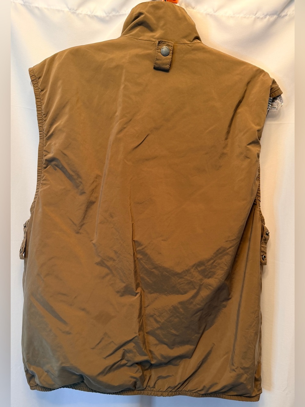 Vintage Banana Republic Size Medium Authentic Safari & Travel Clothing Co. Brown - Picture 7 of 10